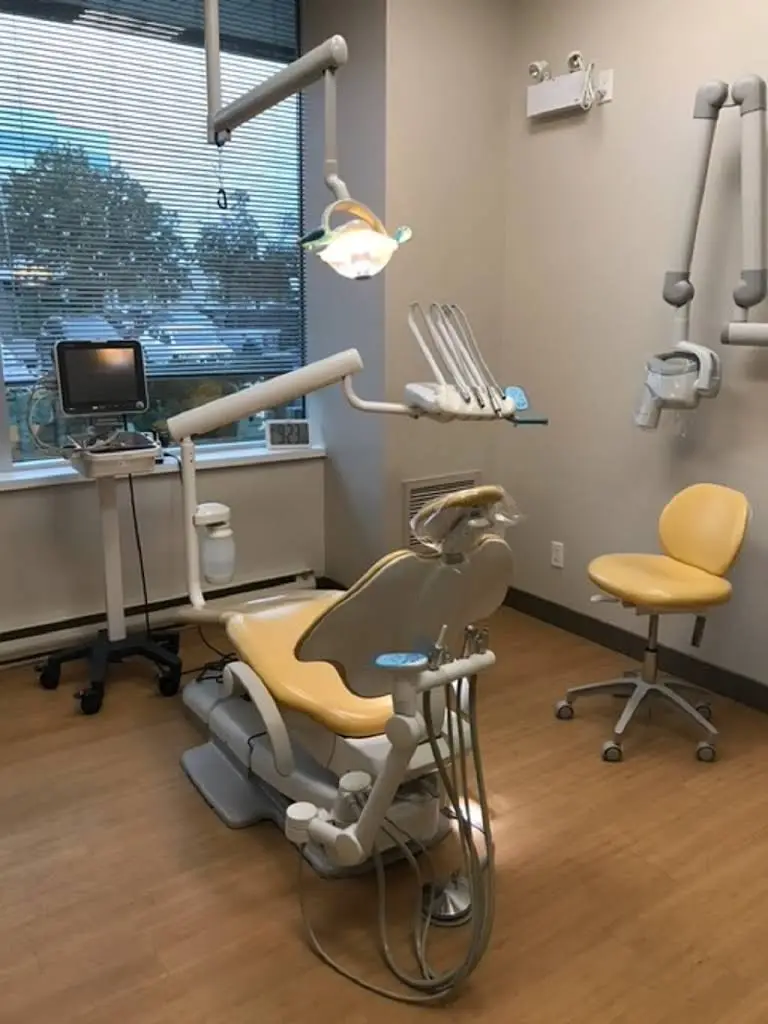 Asleep For Dentistry, Burlington
