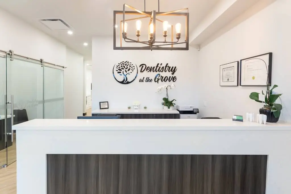 Dentistry at The Grove