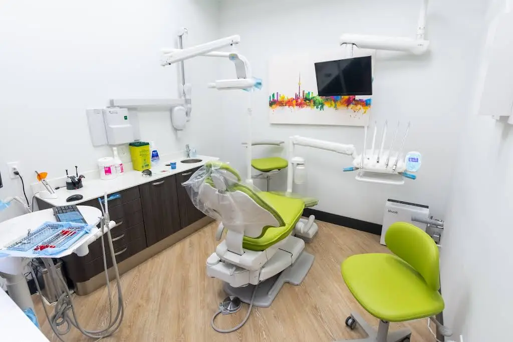 Dentistry at The Grove