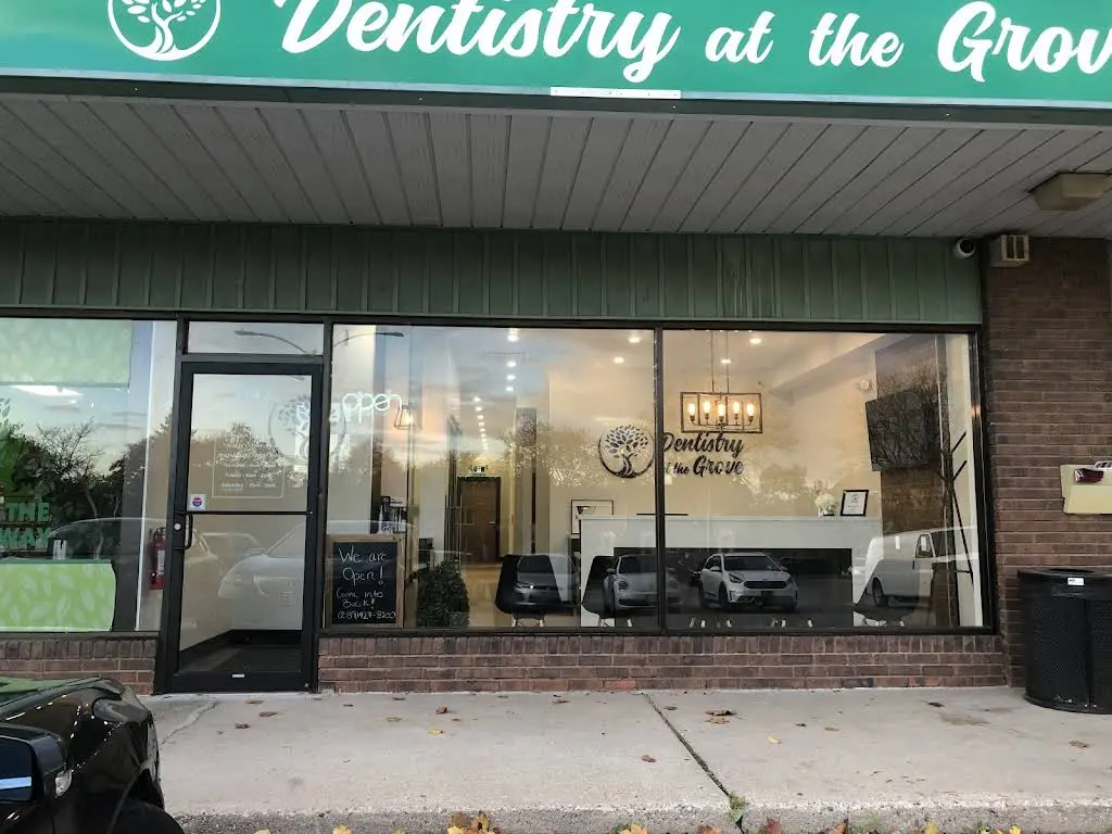 Dentistry at The Grove