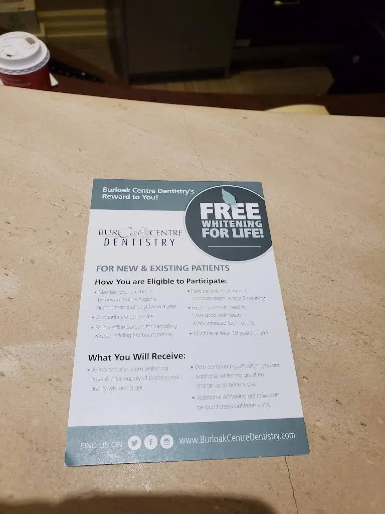 Burloak Centre Dentistry