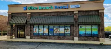 Olive Branch Dental Lafayette Rd