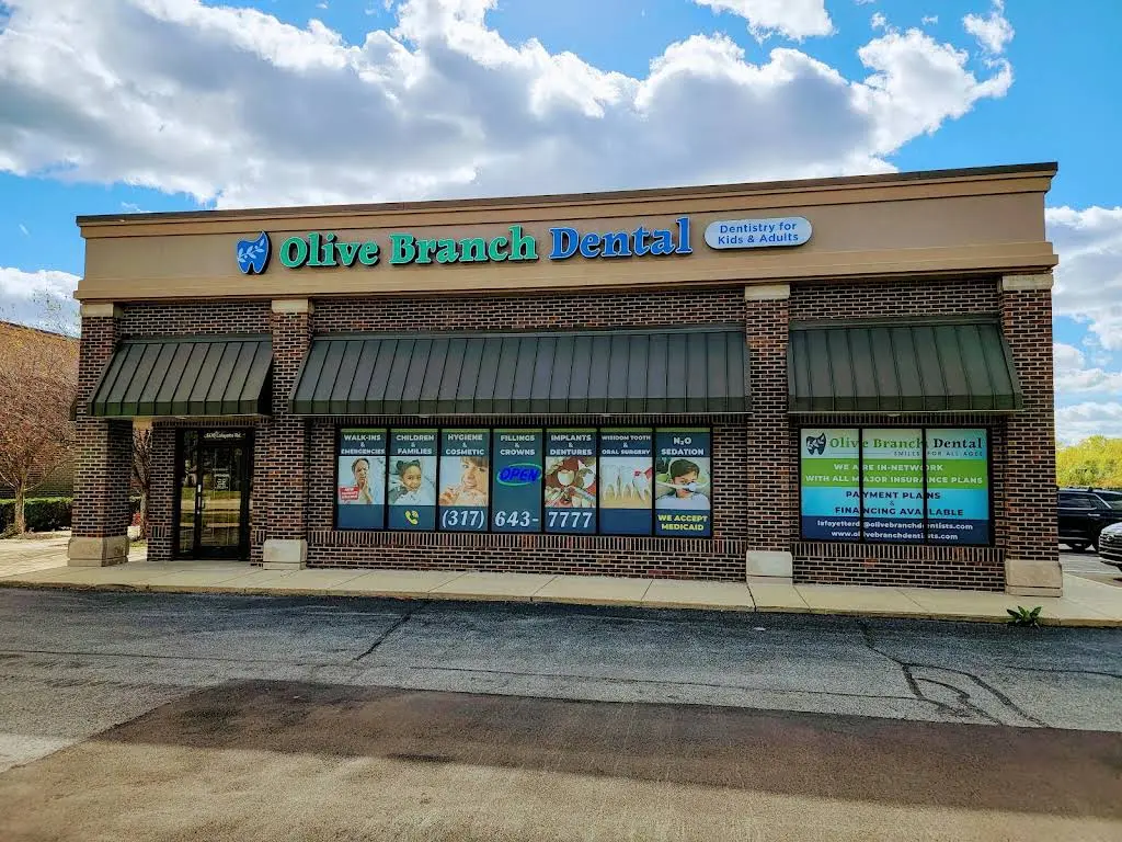 Olive Branch Dental Lafayette Rd