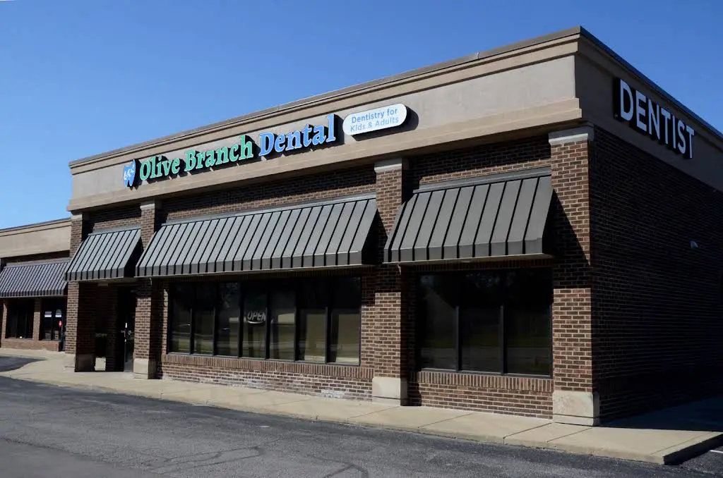 Olive Branch Dental Lafayette Rd