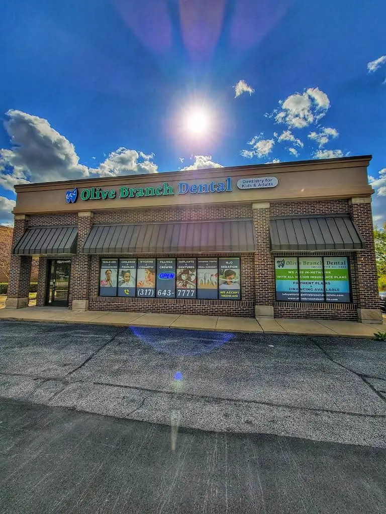 Olive Branch Dental Lafayette Rd