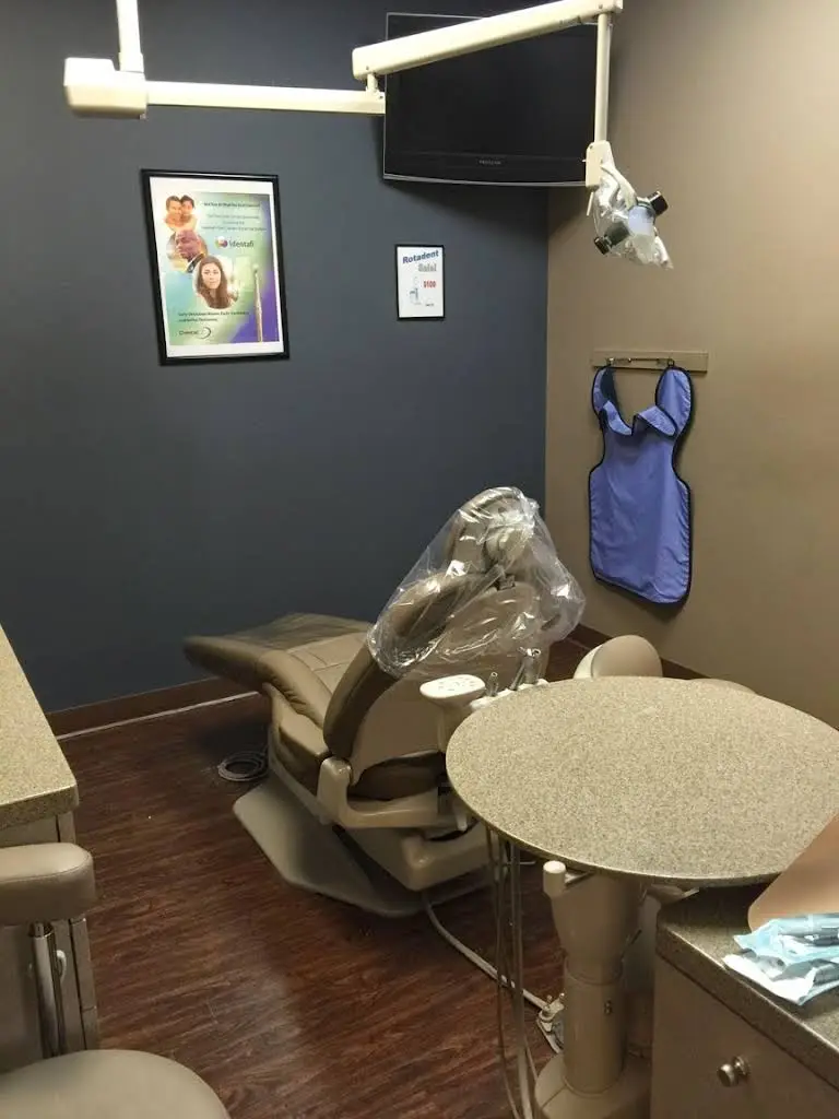 Gentle Dentist