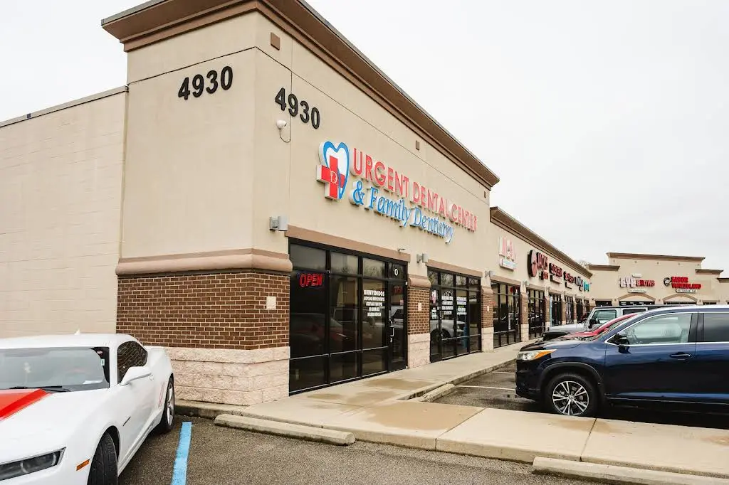 Urgent Dental Center & Family Dentistry