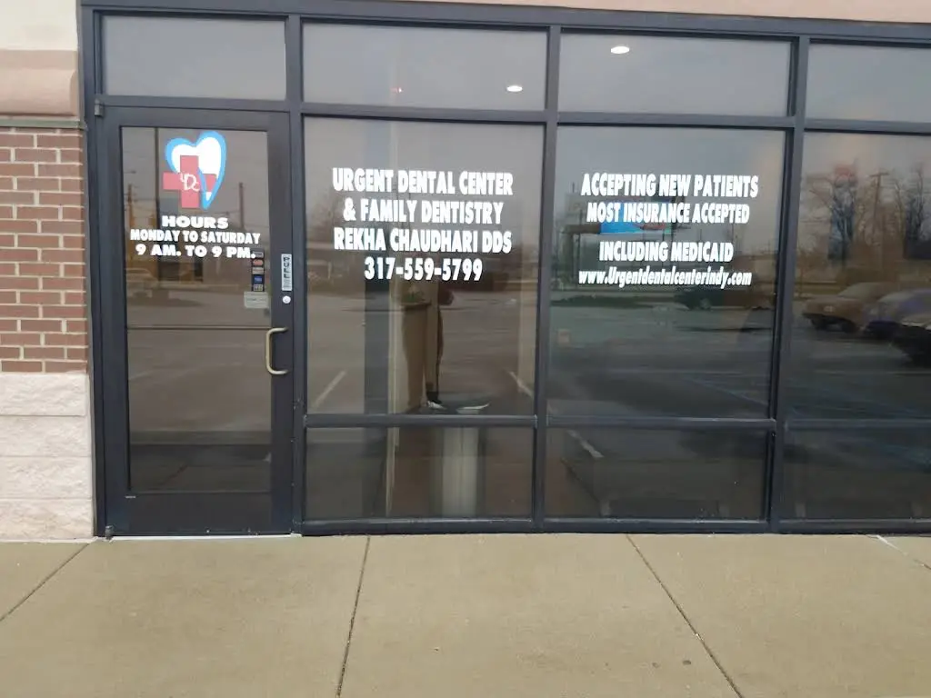 Urgent Dental Center & Family Dentistry
