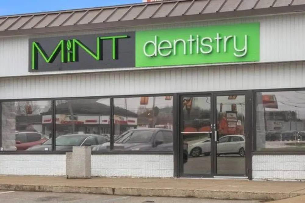 MINT dentistry | Indy West