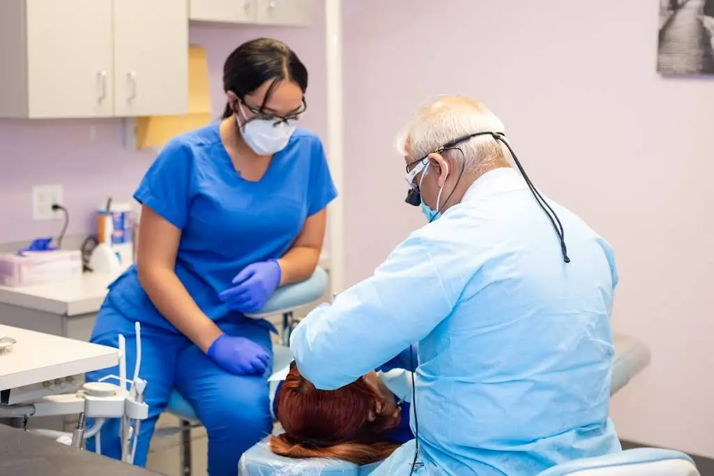 Liberty Dental Care & Dentures