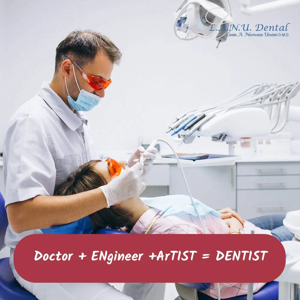 L.A.N.U. Dental