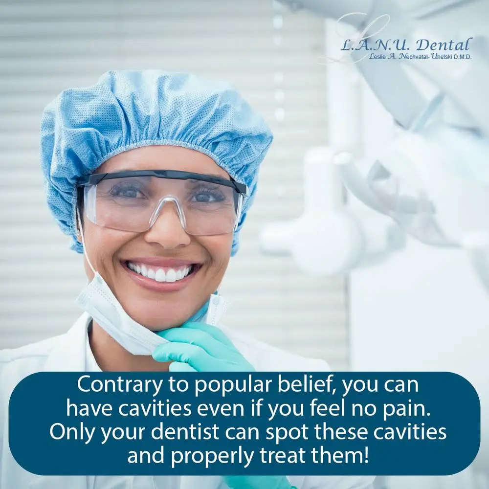 L.A.N.U. Dental