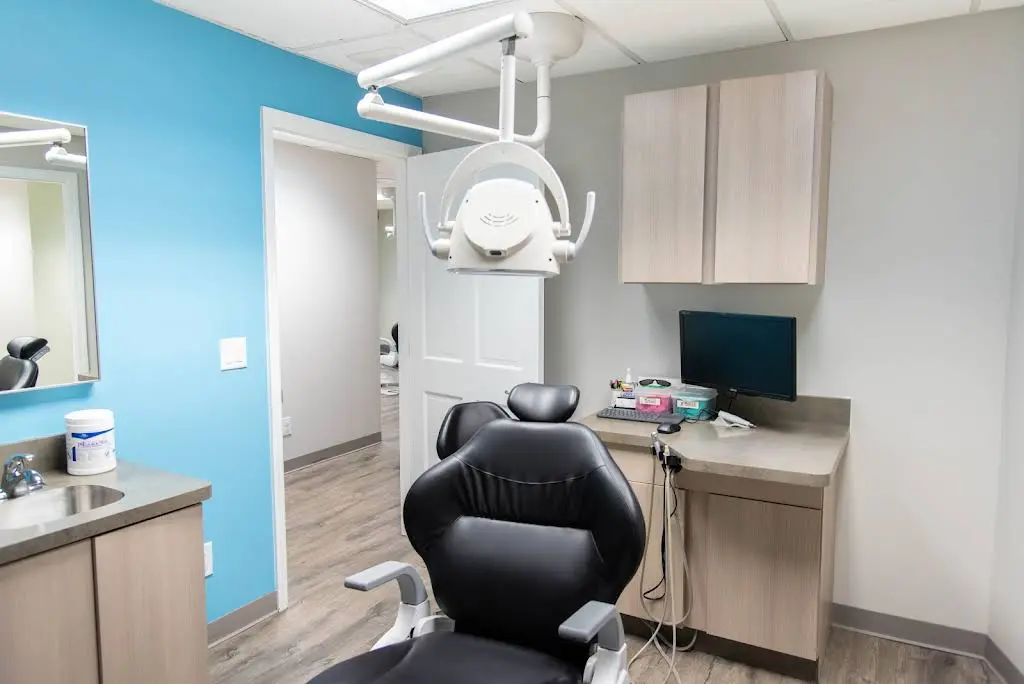 The Pediatric Dentist