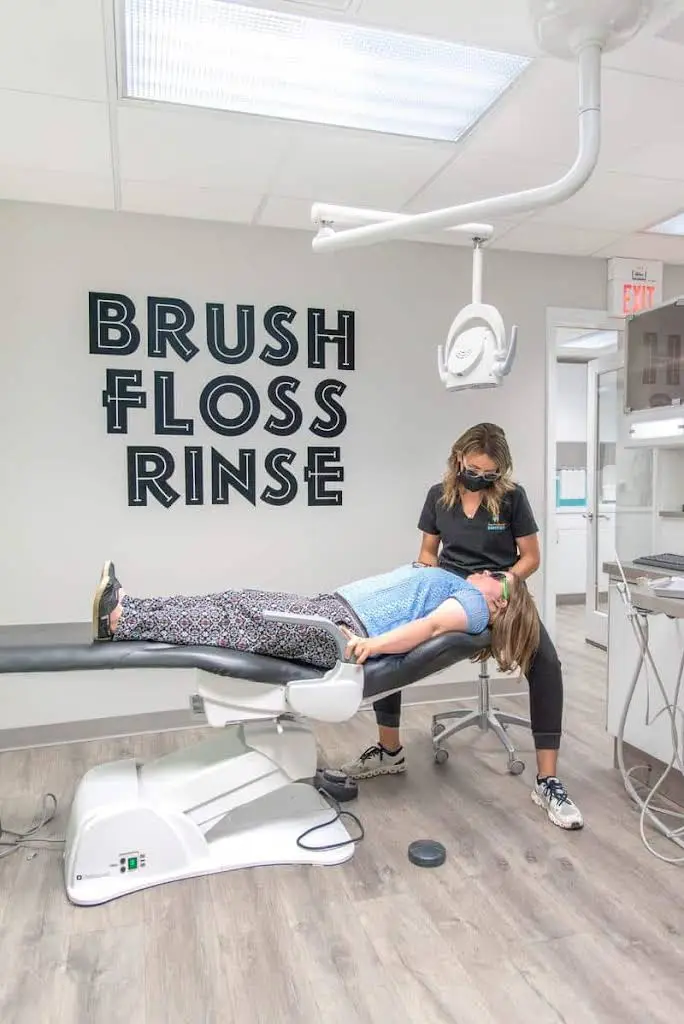 The Pediatric Dentist