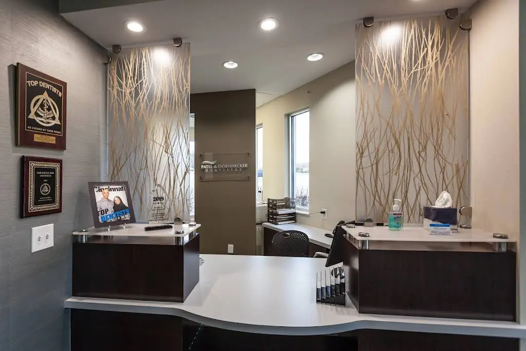 Patel and Dornhecker Dentistry