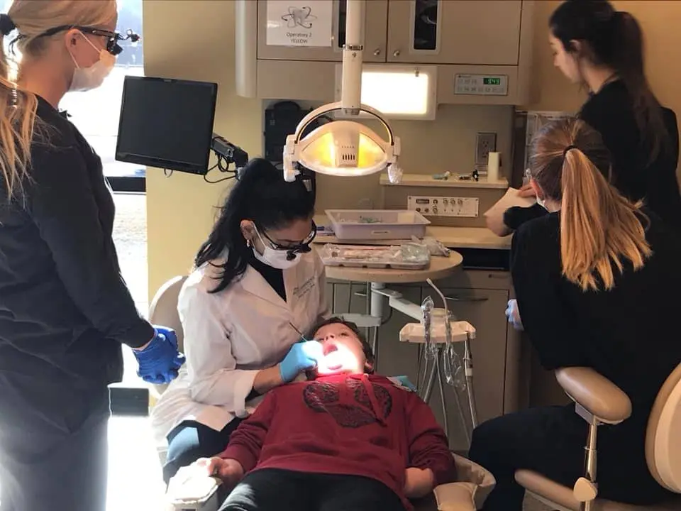 Patel and Dornhecker Dentistry