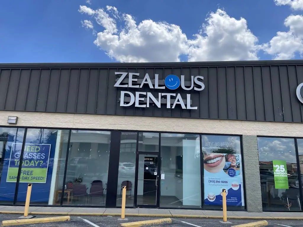 Zealous Dental Springdale