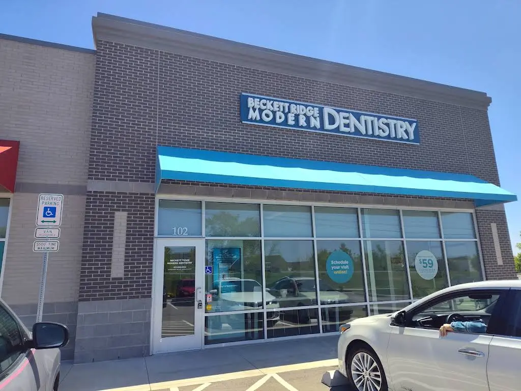 Beckett Ridge Modern Dentistry