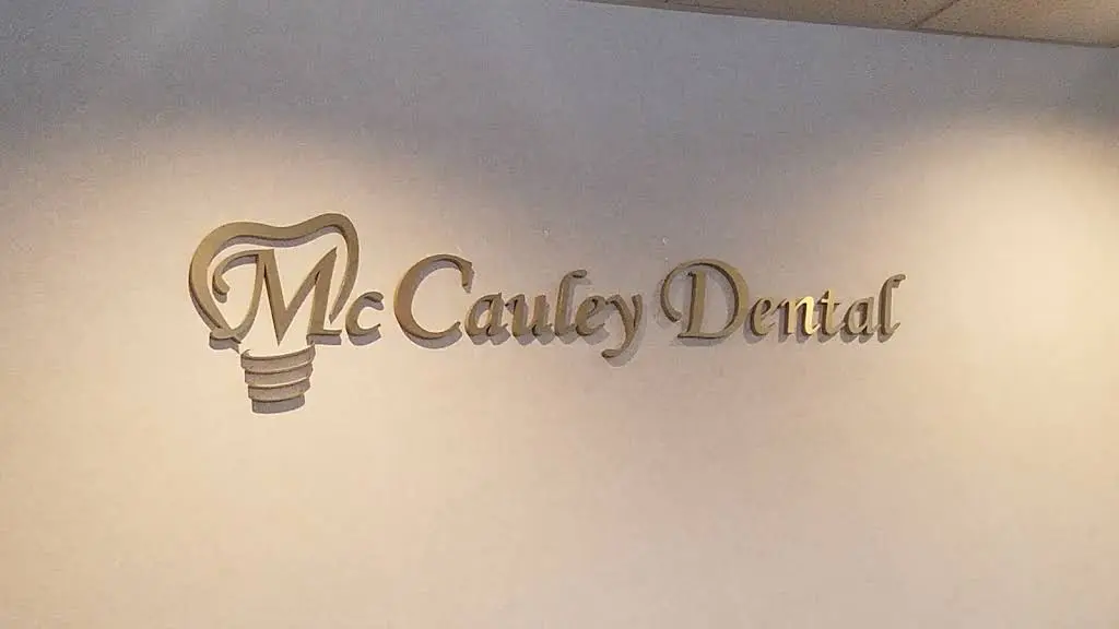 McCauley Dental