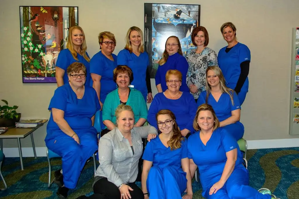 Kelty McLaurin Pediatric Dentistry