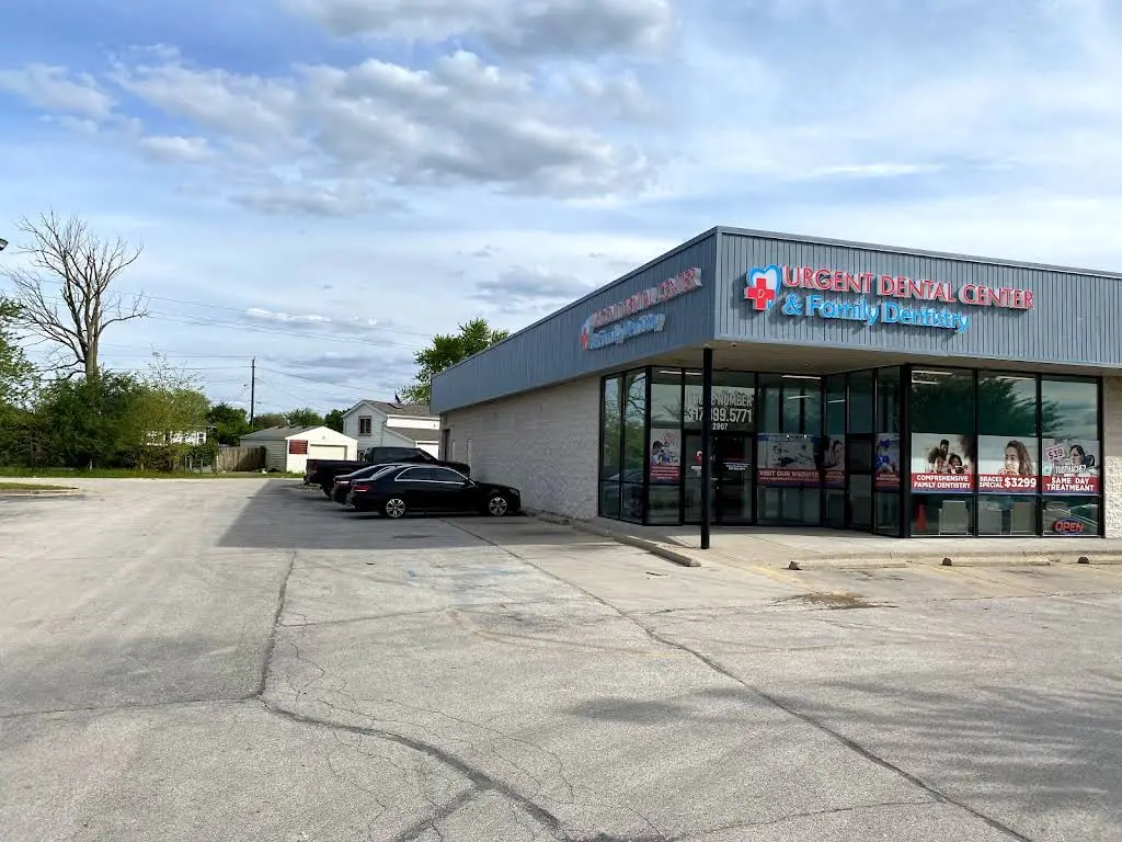 Urgent Dental Center & Family Dentistry