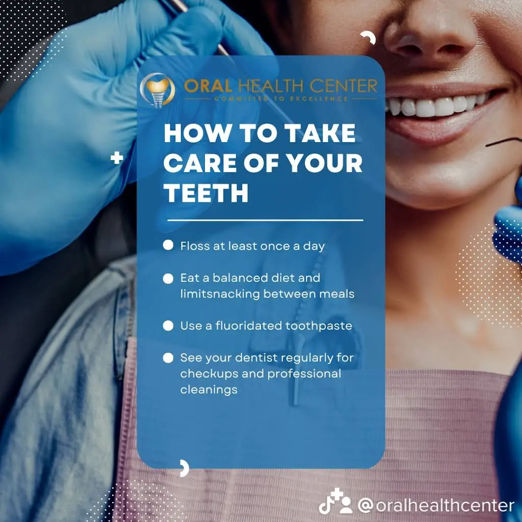 The Oral Health Center