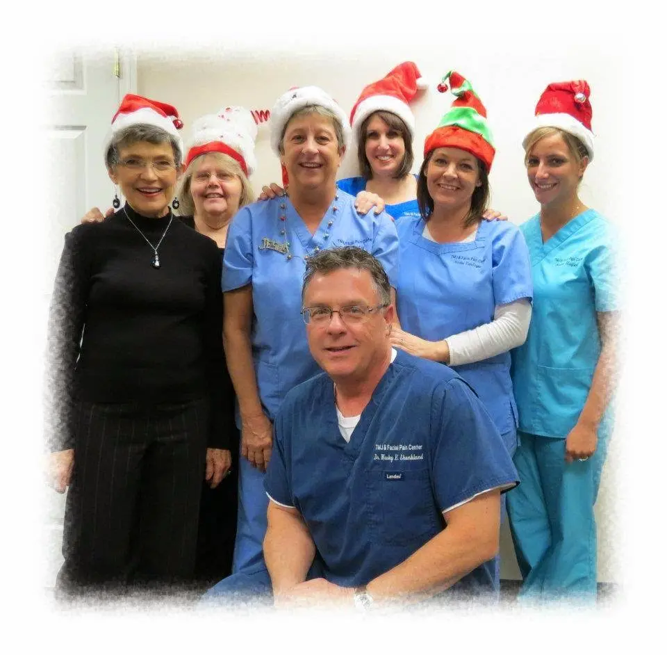Dr. Wesley Shankland / TMJ & Facial Pain Center