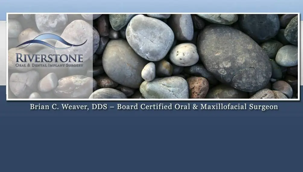 Riverstone Oral & Dental Implant Surgery
