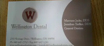 Wellington Dental