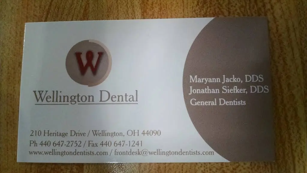 Wellington Dental