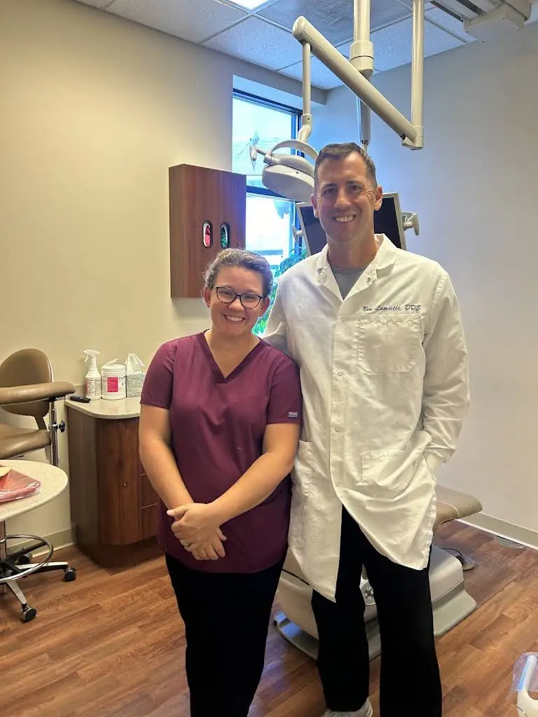 Hilliard Modern Dental: Benjamin R. Lamielle, DDS