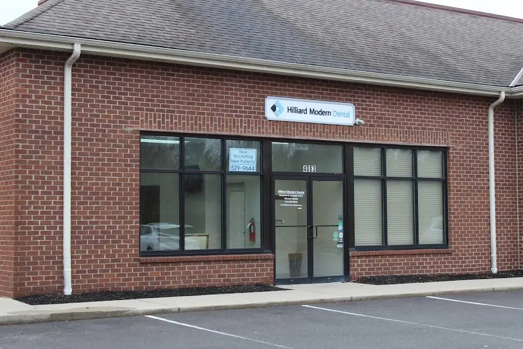 Hilliard Modern Dental: Benjamin R. Lamielle, DDS
