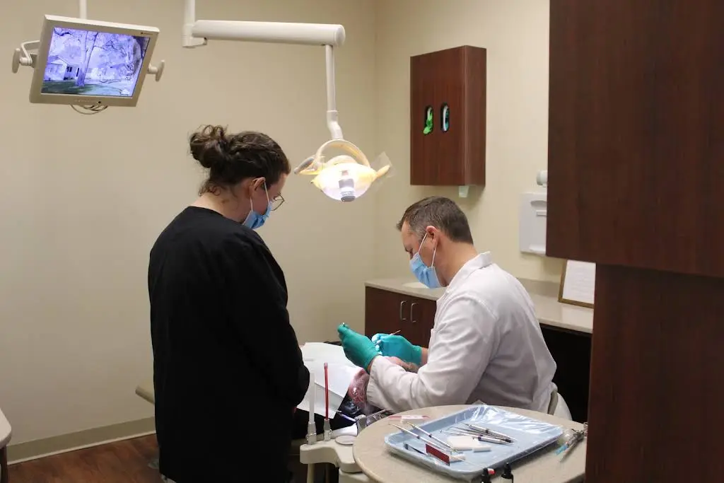 Hilliard Modern Dental: Benjamin R. Lamielle, DDS