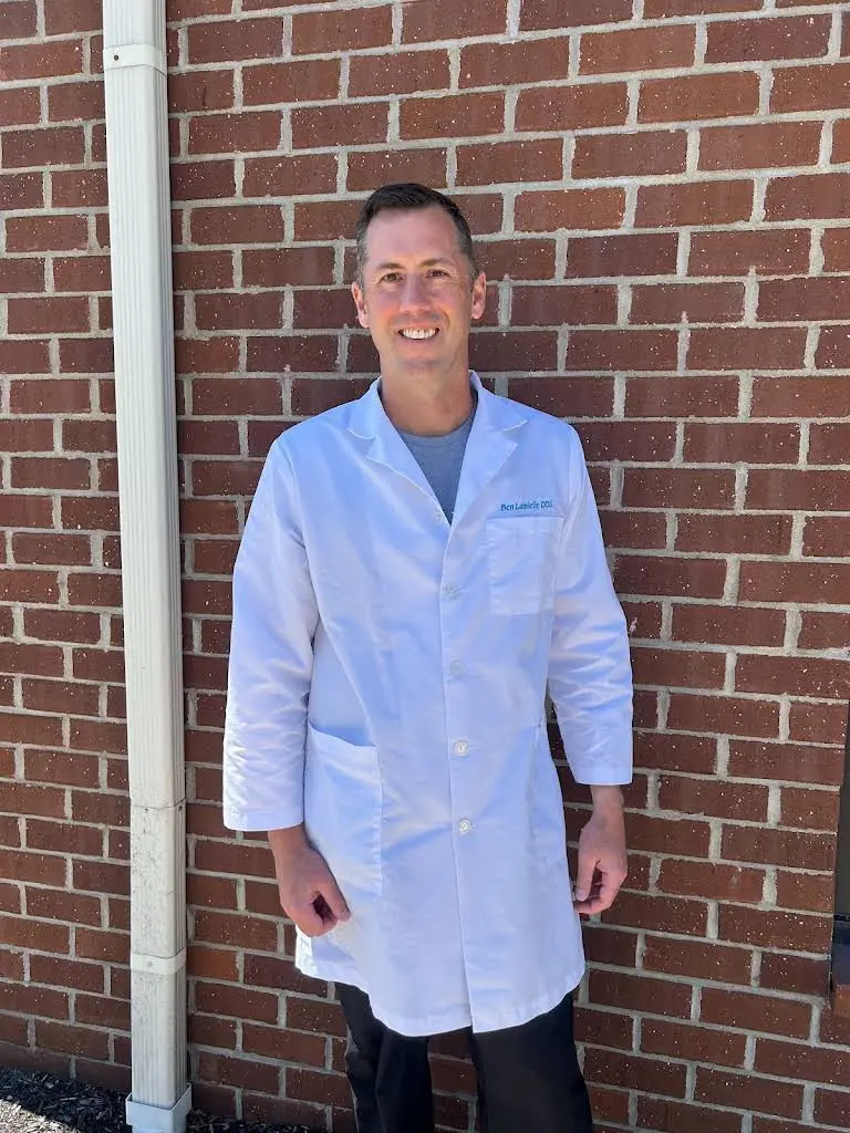 Hilliard Modern Dental: Benjamin R. Lamielle, DDS