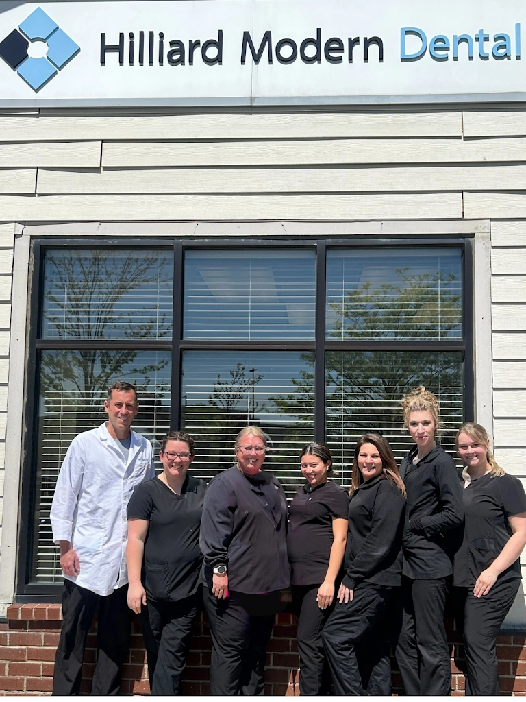 Hilliard Modern Dental: Benjamin R. Lamielle, DDS