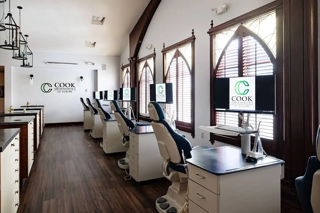 Cook Orthodontics of Dublin