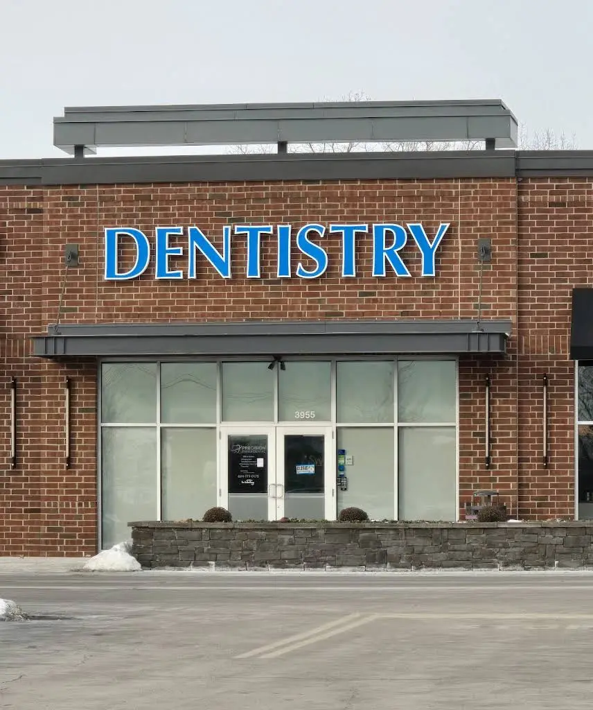 Precision Family Dental