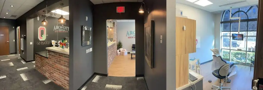 Arch City Dental - Grandview