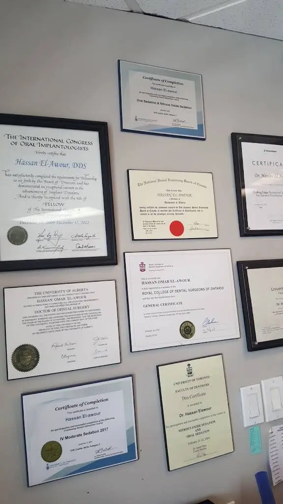 Dr. Hassan El-Awour Dental Office