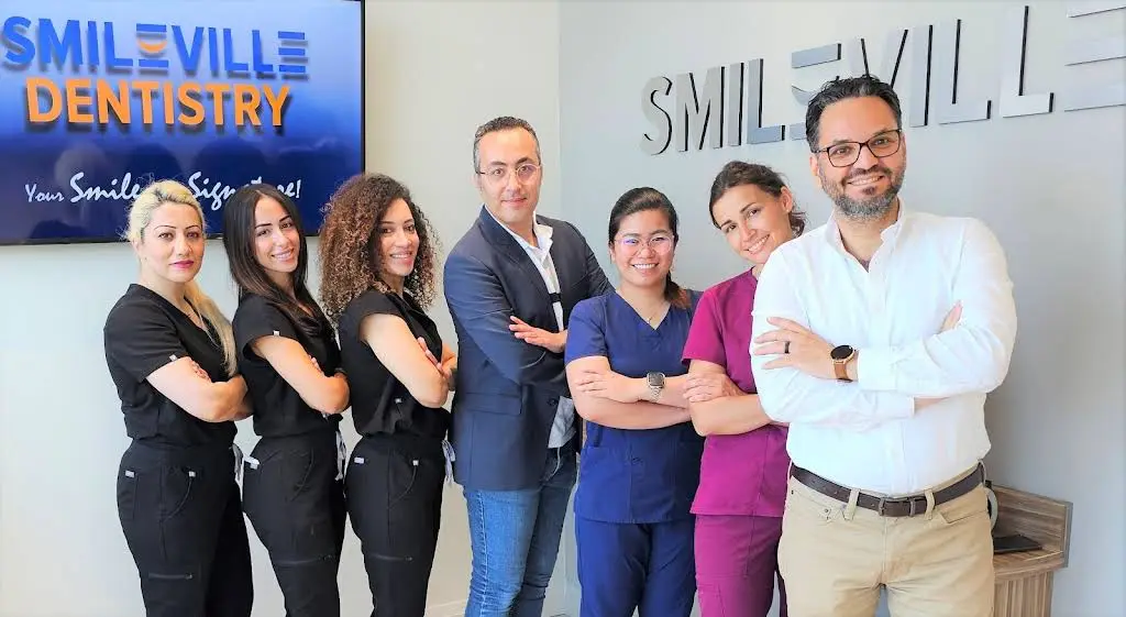 SmileVille Dentistry - Oakville