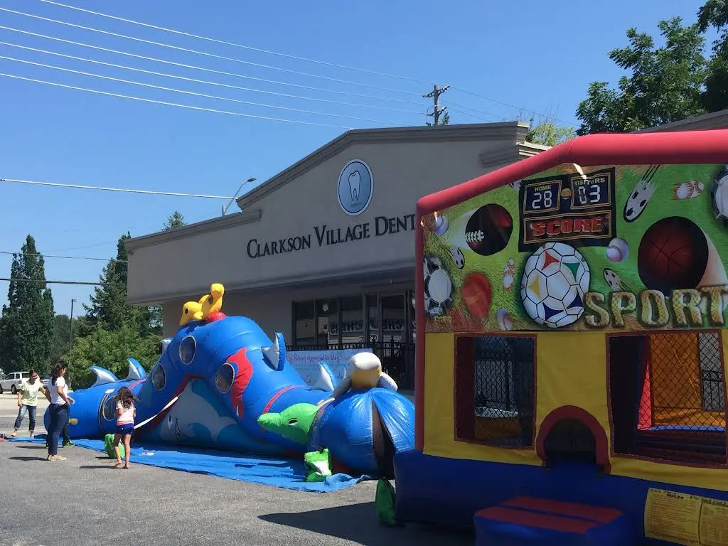 Clarkson Village Dental Clinic