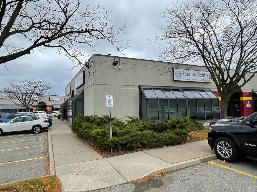 Rising Dawn Dental Care