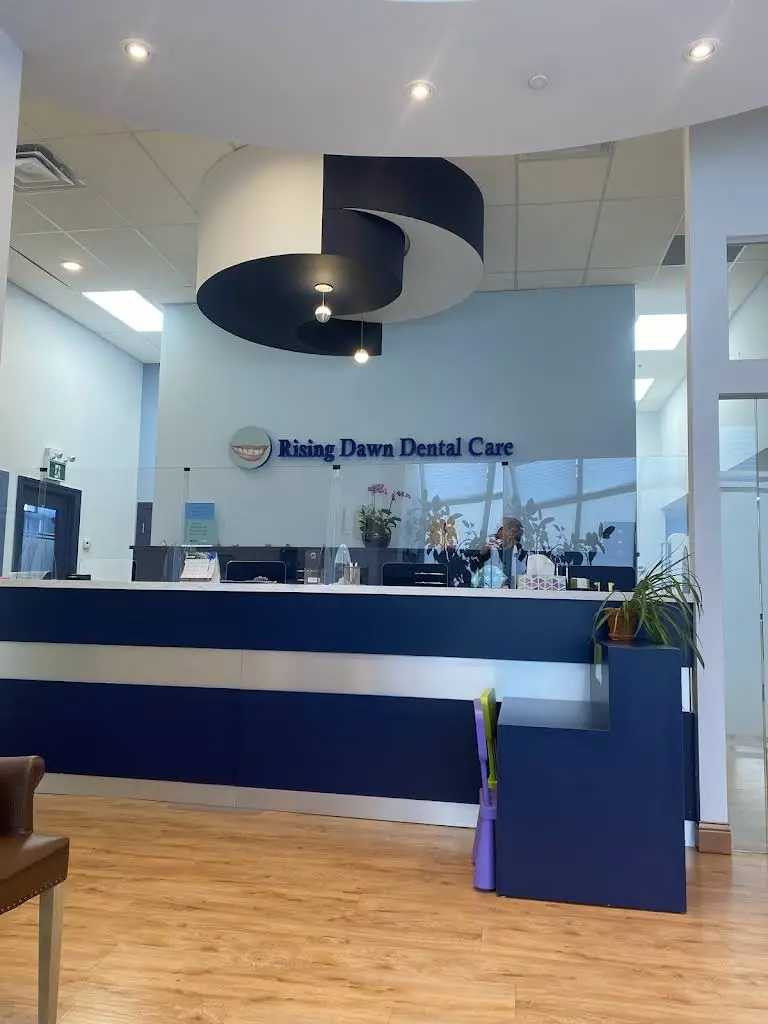 Rising Dawn Dental Care
