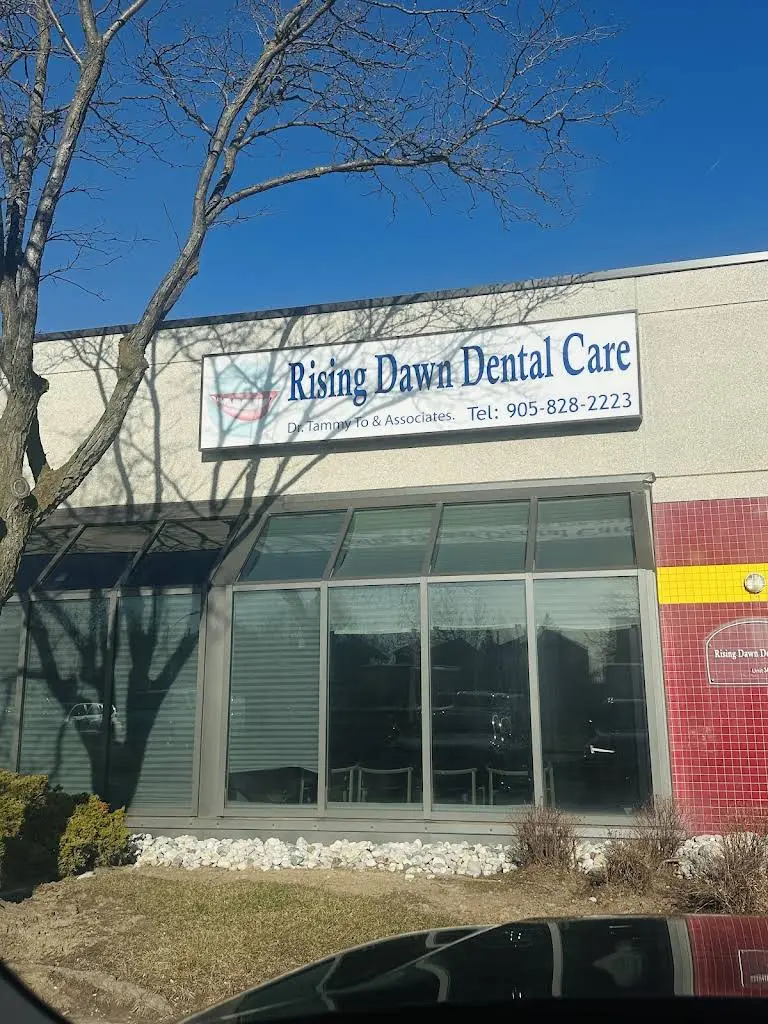 Rising Dawn Dental Care