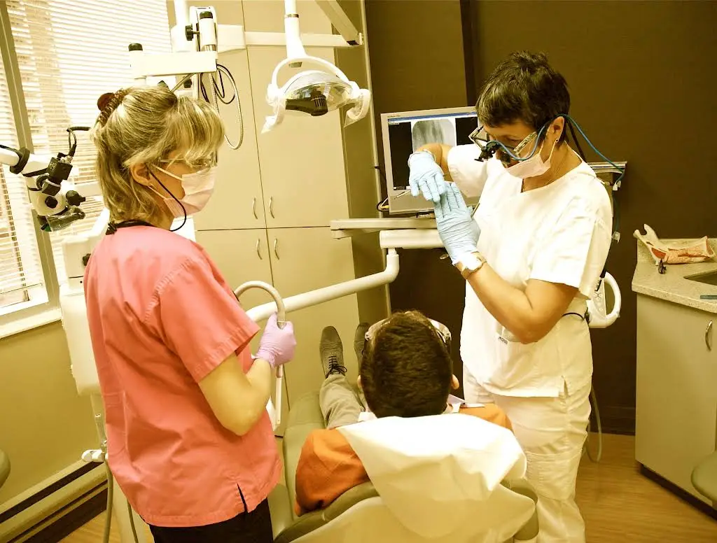 Dr. G. Caminschi Dentistry Professional Corp.