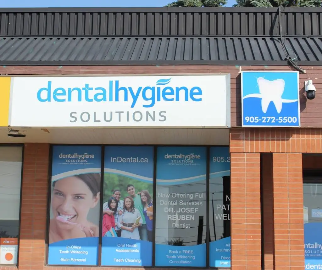 Independent Dental Hygiene Solutions