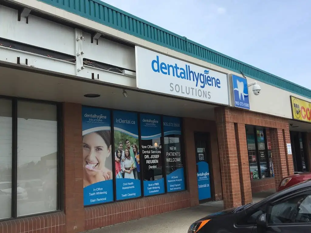Independent Dental Hygiene Solutions
