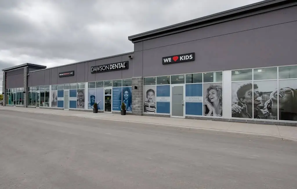 Dawson Dental Centre-Newmarket