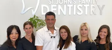 St. John's Family Dentistry