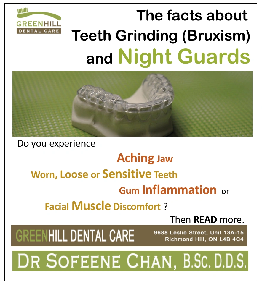 Greenhill Dental Care - Dr. Sofeene Chan
